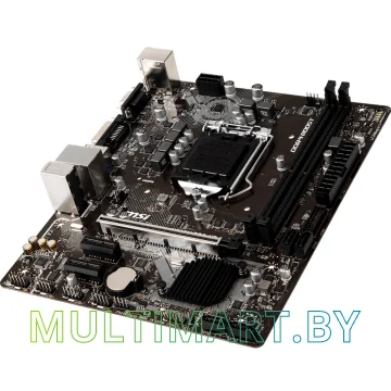 Материнская плата MSI H310M PRO-VD картинка 2